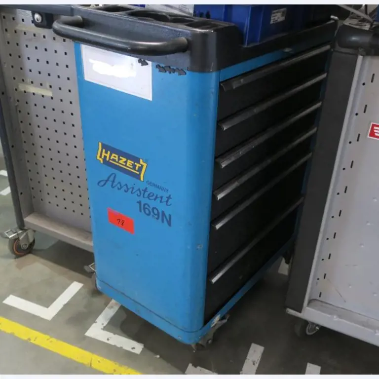 Machines from a plant producing surge protection devices-1